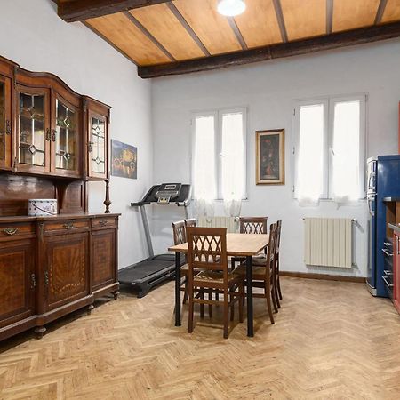 Unyca - Ampio Rifugio Per Famiglie A Firenze Apartment Exterior photo