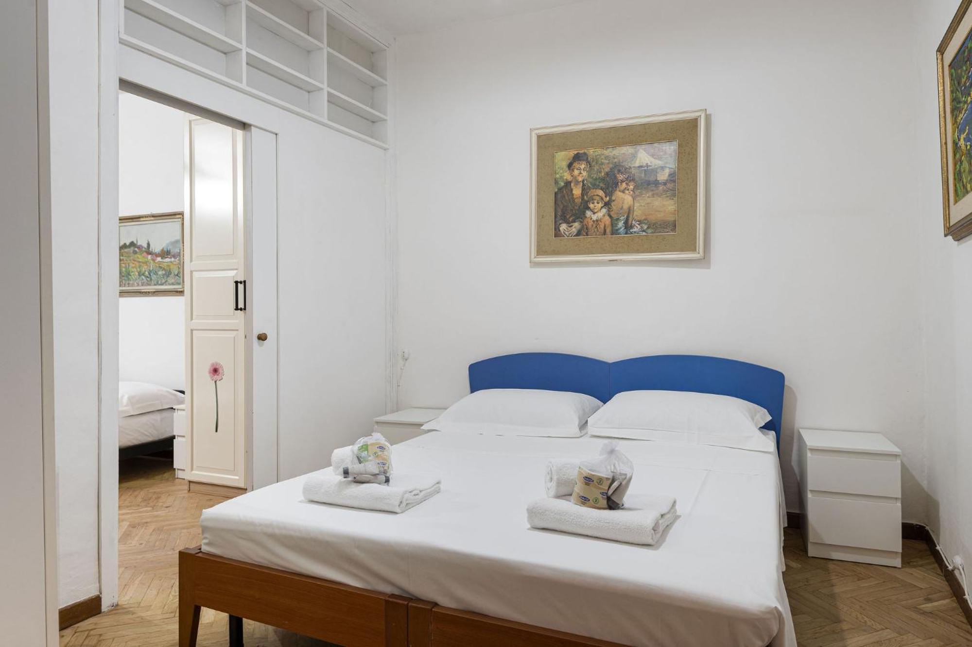 Unyca - Ampio Rifugio Per Famiglie A Firenze Apartment Exterior photo