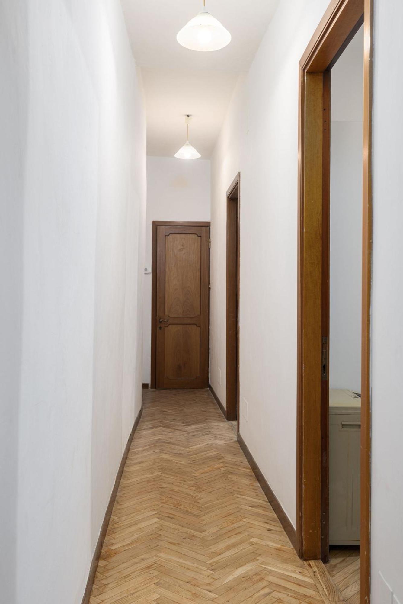 Unyca - Ampio Rifugio Per Famiglie A Firenze Apartment Exterior photo