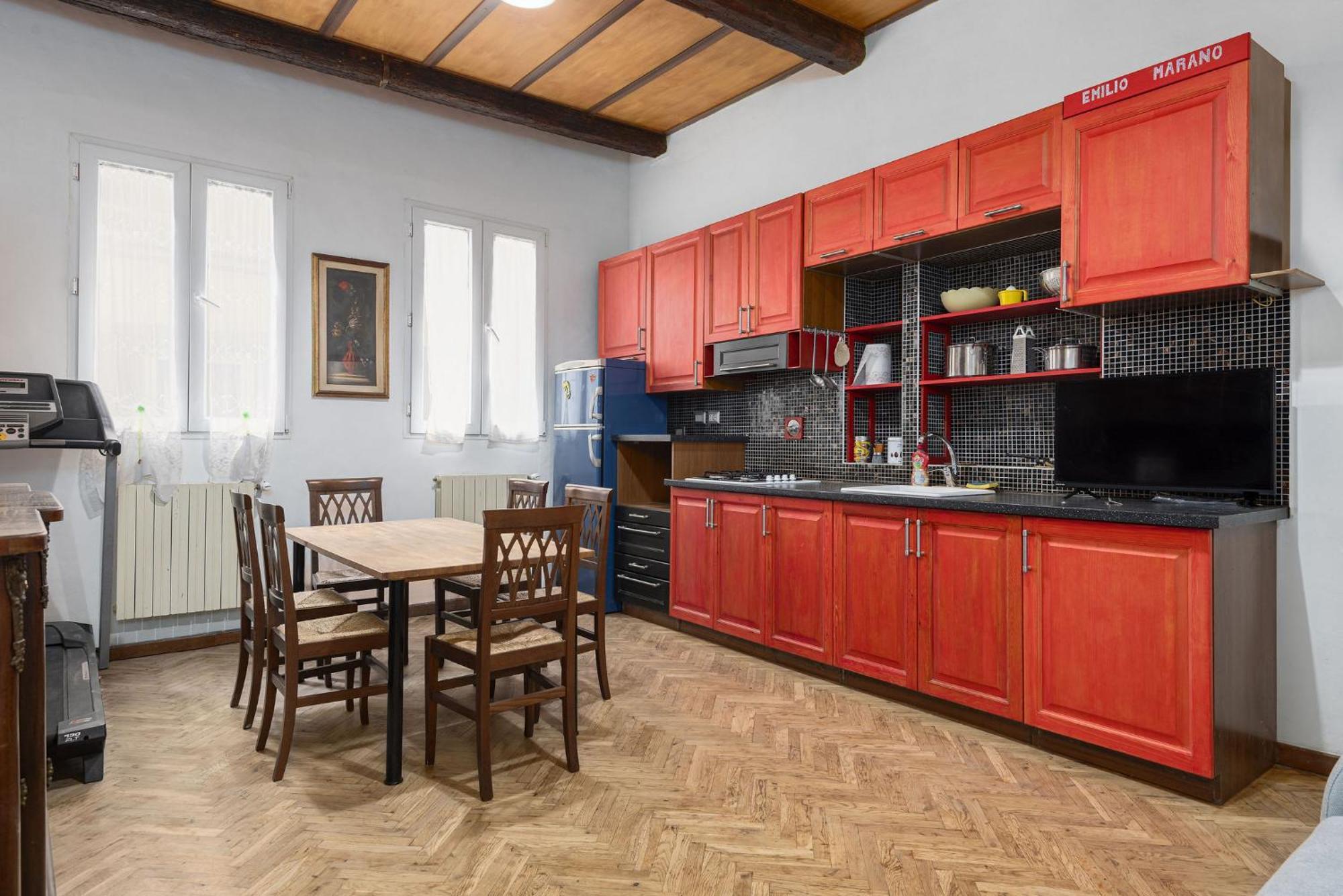 Unyca - Ampio Rifugio Per Famiglie A Firenze Apartment Exterior photo